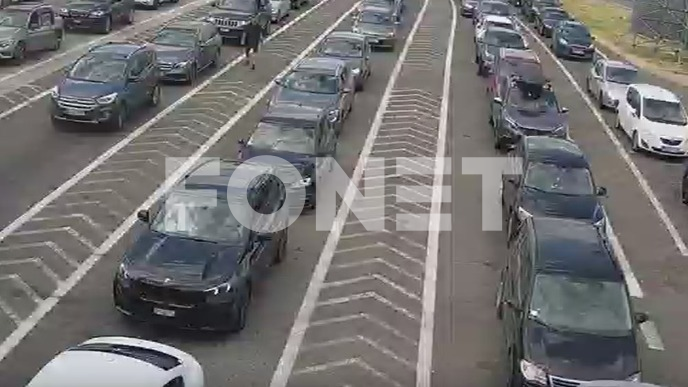 Na Preševu čekanje skoro sat